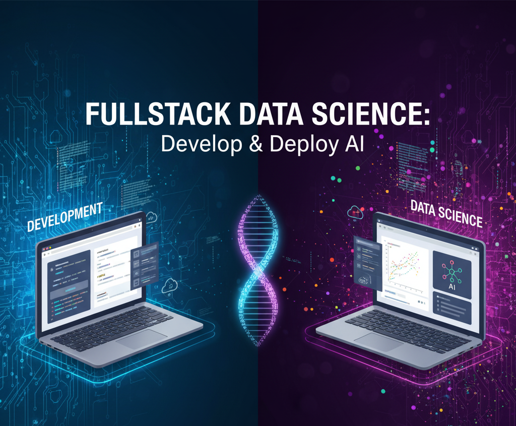 Full Stack Data Science